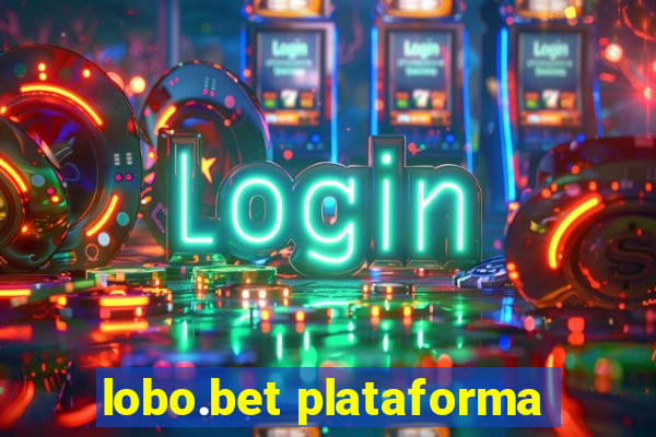 lobo.bet plataforma