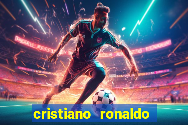 cristiano ronaldo de terno