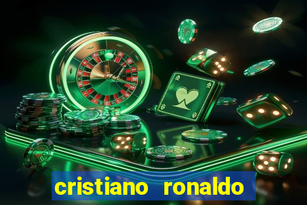 cristiano ronaldo de terno