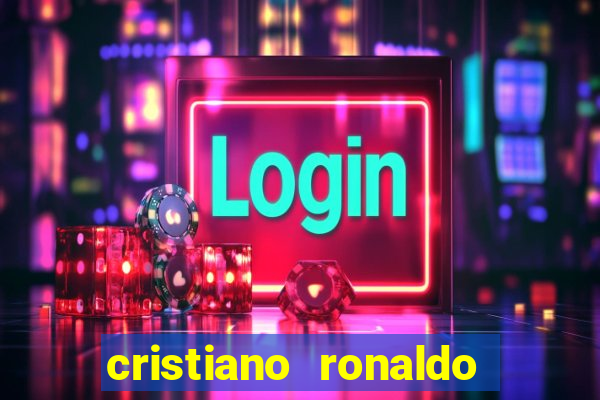 cristiano ronaldo de terno