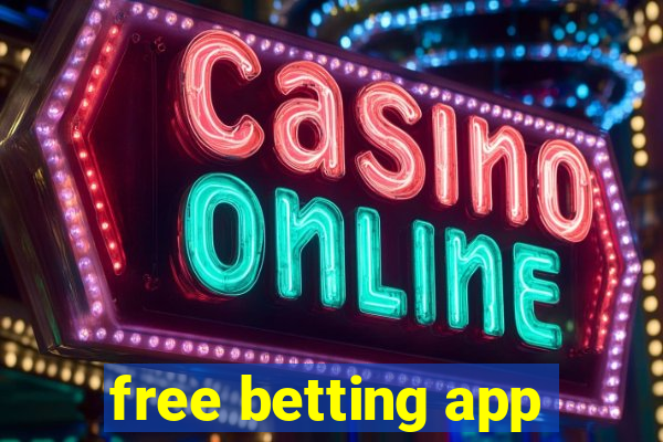 free betting app