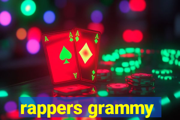 rappers grammy