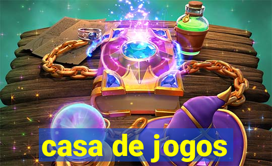 casa de jogos