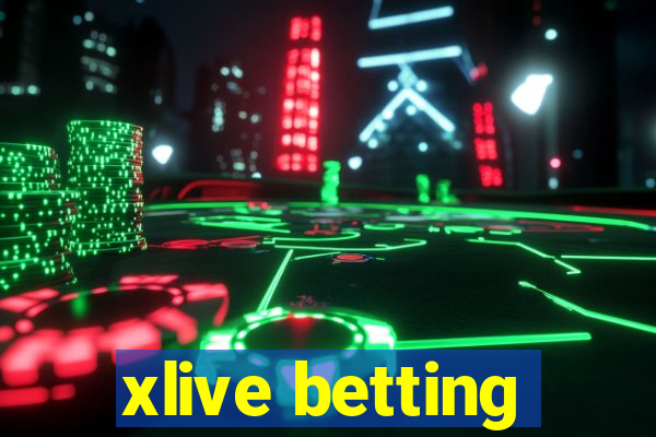 xlive betting