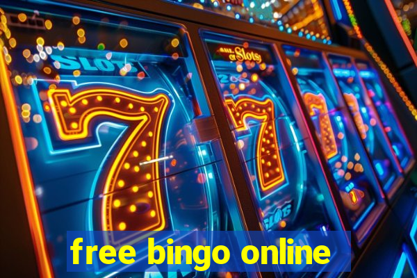 free bingo online