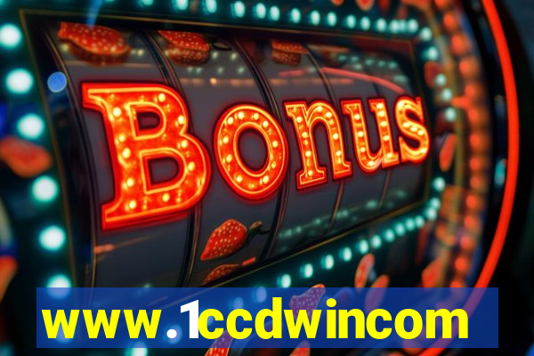 www.1ccdwincom