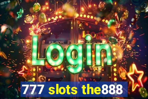 777 slots the888