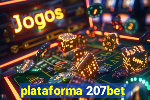 plataforma 207bet