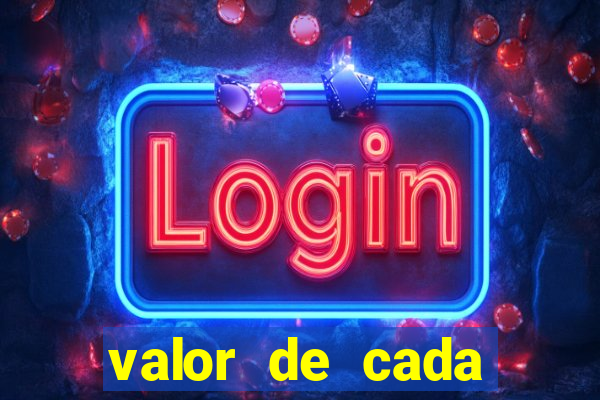 valor de cada simbolo do fortune tiger