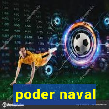 poder naval