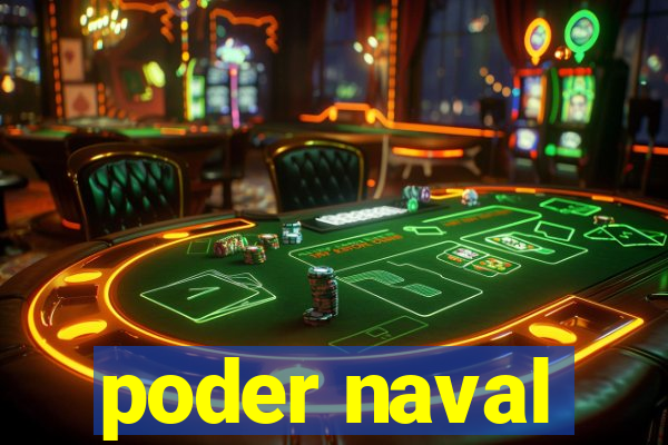 poder naval