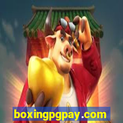 boxingpgpay.com