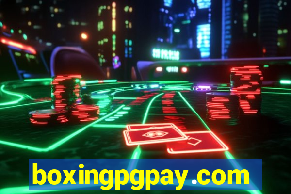 boxingpgpay.com