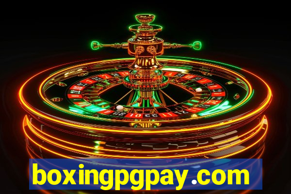 boxingpgpay.com