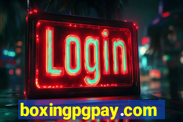 boxingpgpay.com