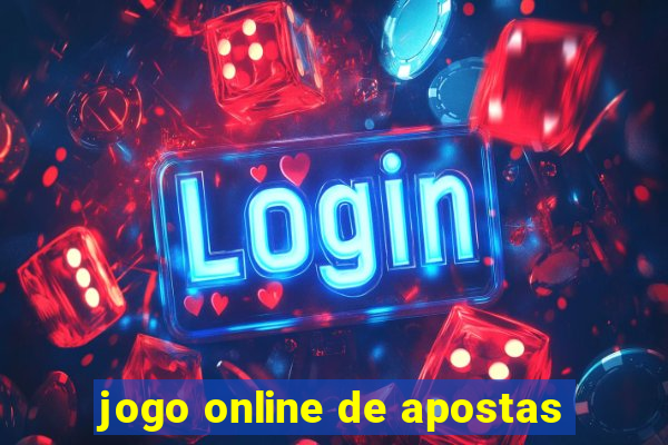 jogo online de apostas