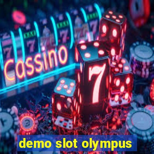 demo slot olympus