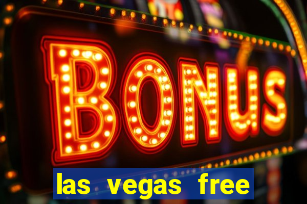 las vegas free slots play