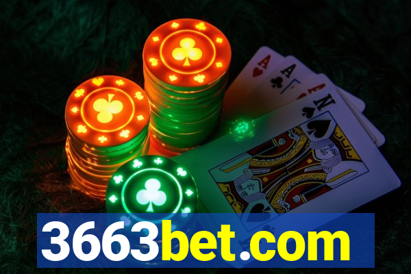 3663bet.com