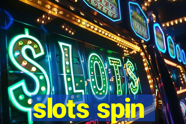 slots spin