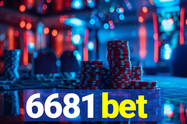 6681 bet