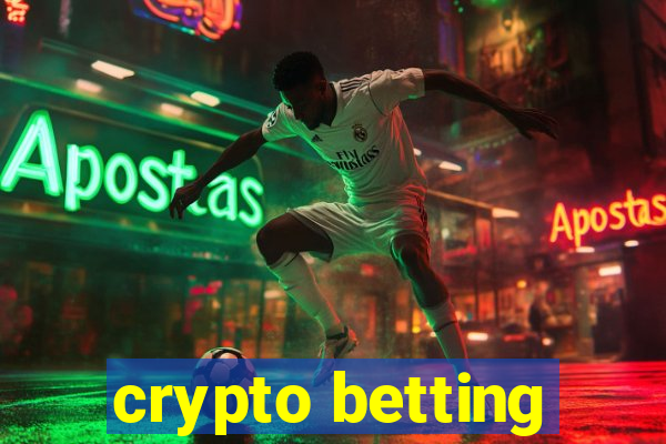 crypto betting