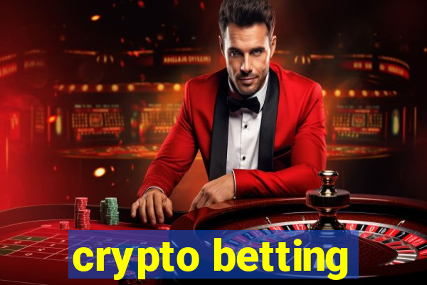 crypto betting