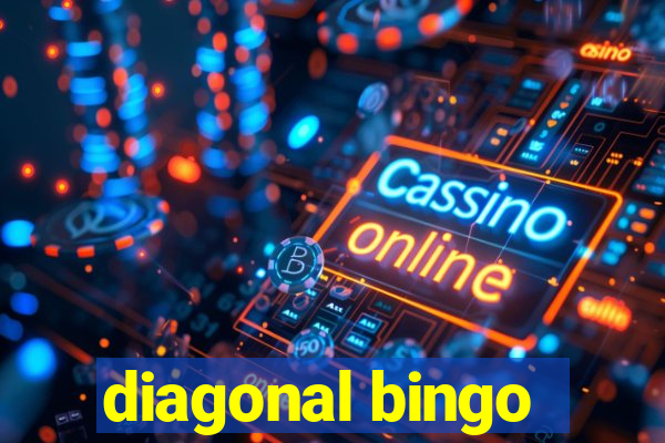 diagonal bingo