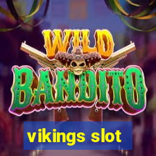 vikings slot