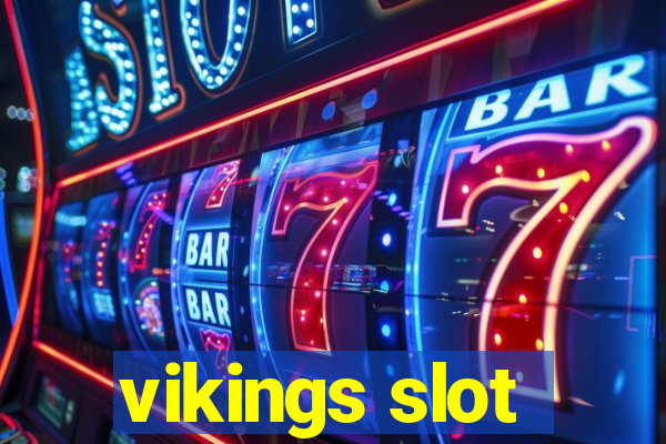 vikings slot