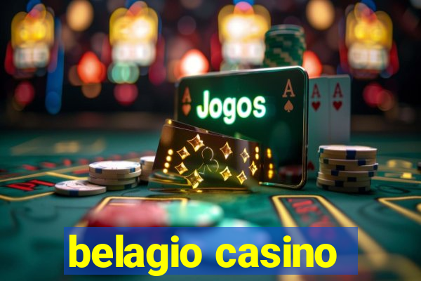 belagio casino