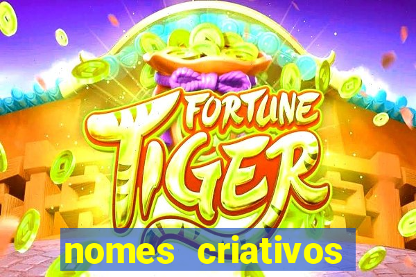 nomes criativos para clube de poker