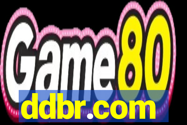 ddbr.com