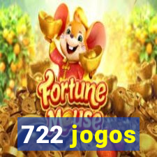 722 jogos