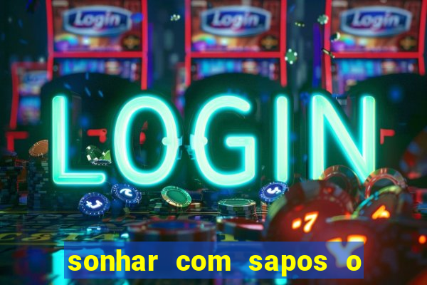 sonhar com sapos o que significa