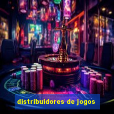 distribuidores de jogos