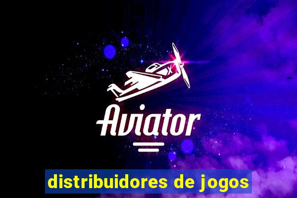 distribuidores de jogos