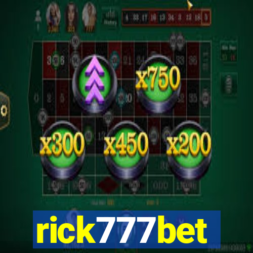 rick777bet