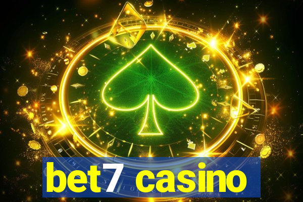 bet7 casino