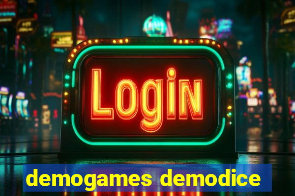 demogames demodice