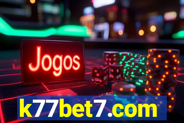 k77bet7.com