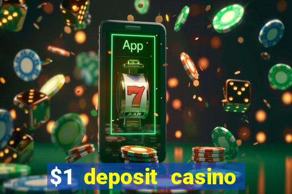 $1 deposit casino near new zealand