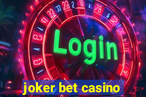 joker bet casino