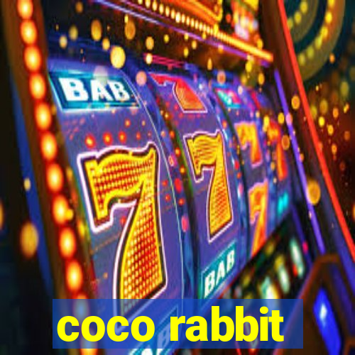 coco rabbit