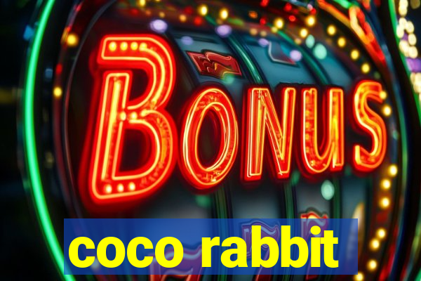 coco rabbit