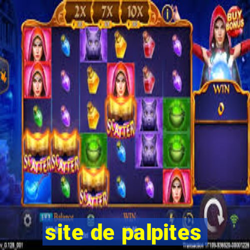 site de palpites