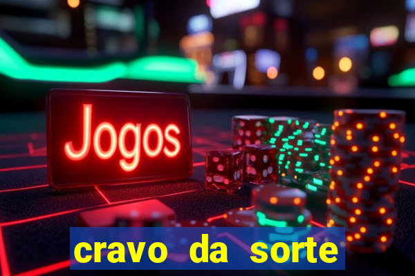 cravo da sorte jogos online