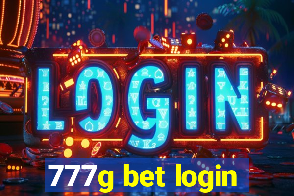 777g bet login