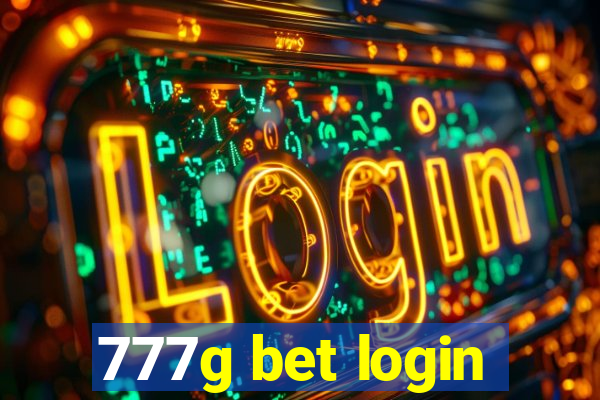 777g bet login