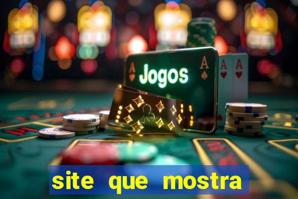 site que mostra qual jogo tá pagando